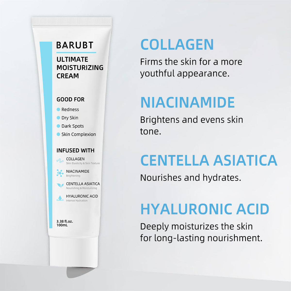 Amorise Ultimate Moisturizing Cream